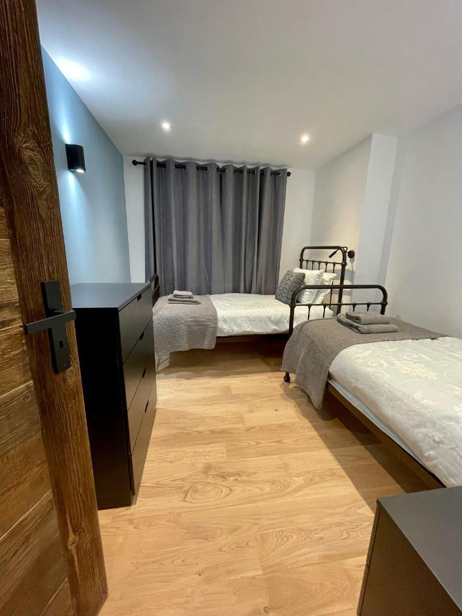 Appartamento La Chaumine Montriond Esterno foto